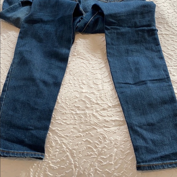 Blue Ripped Jeans - Picture 6 of 7